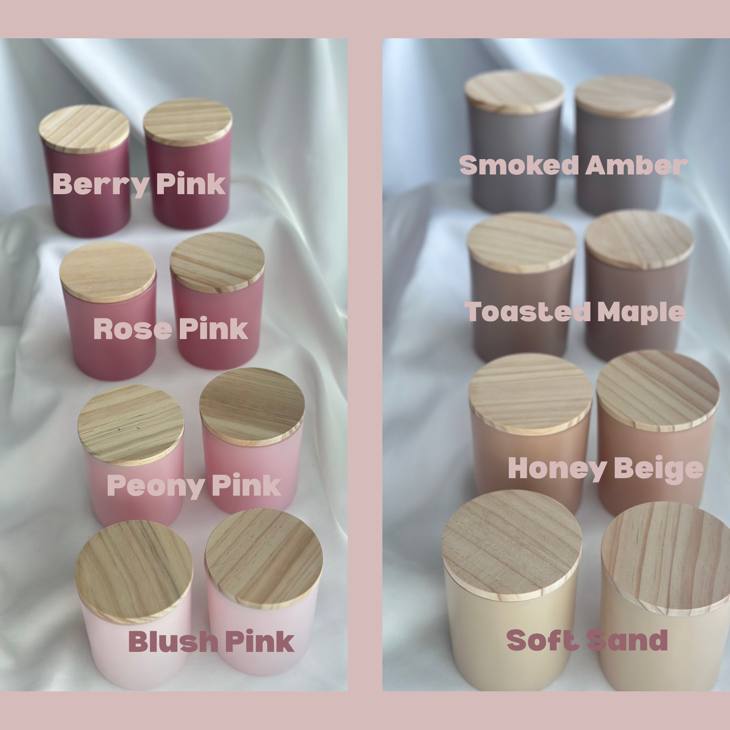 “This Is My Overthinking Candle” – Anxiety Relief Soy Candle | Calming Scent | Choose Scent & Jar