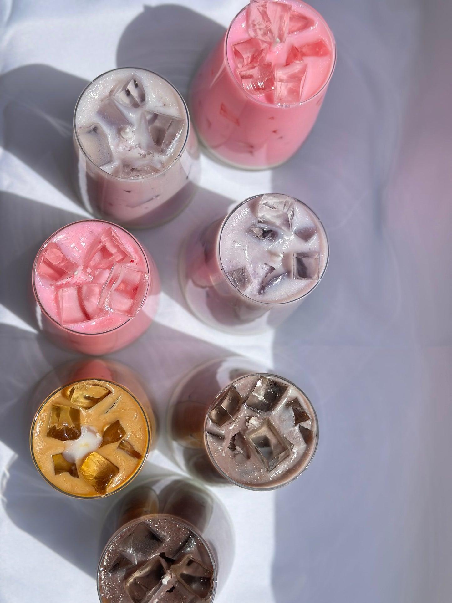 But First, Iced Latte – Candle Edition