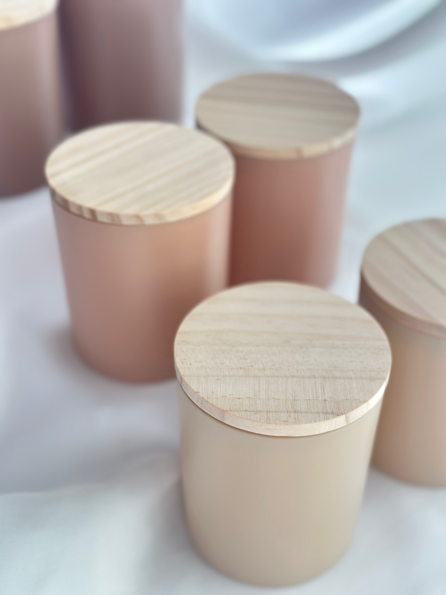 Gingerbread – Soy Candle | Handcrafted Scented Candles for Fall