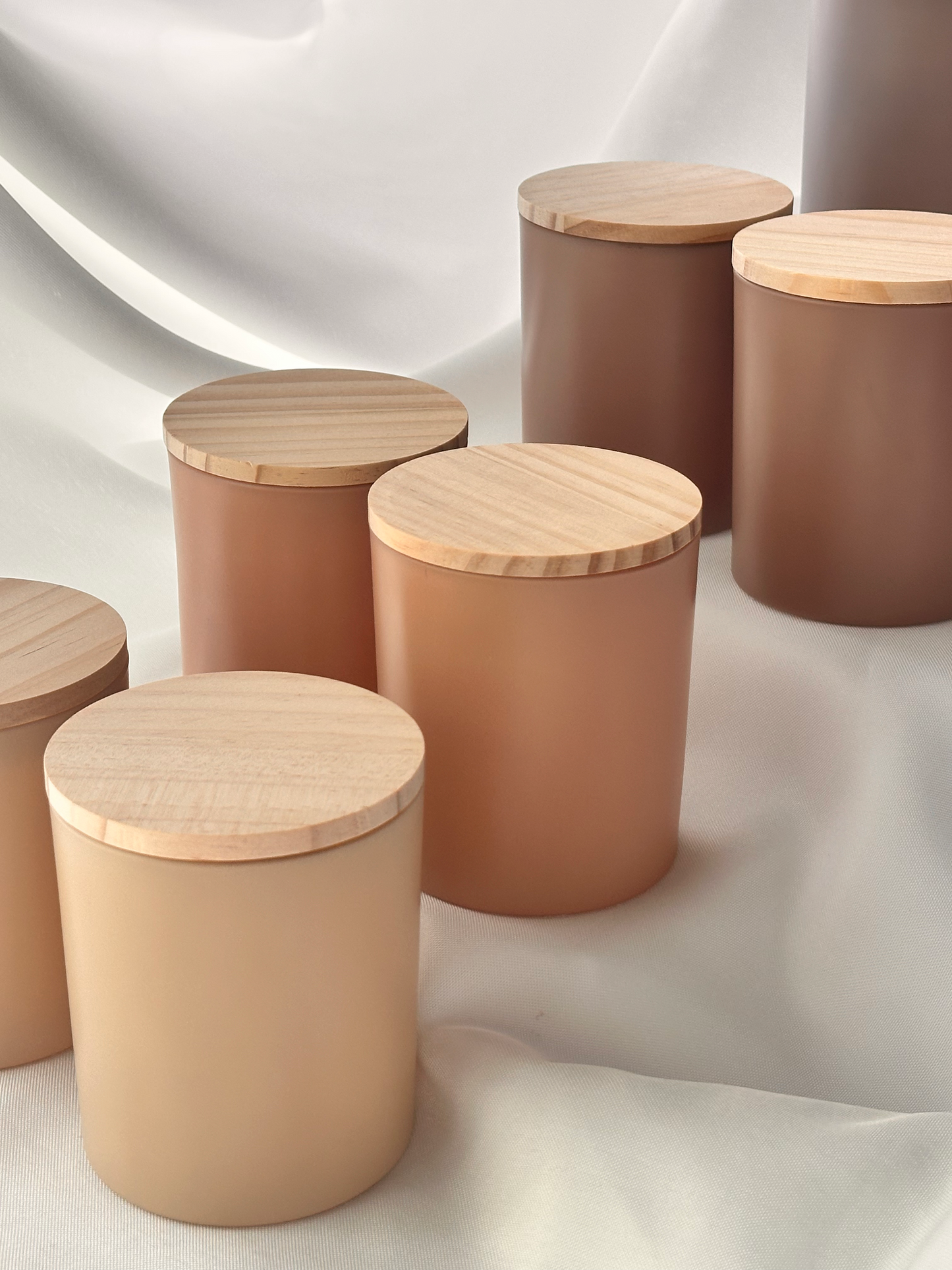 Harvest Moon – Soy Candle | Handcrafted Scented Candles for Fall