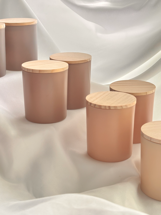 Pumpkin Spice – Soy Candle | Handcrafted Scented Candles for Fall