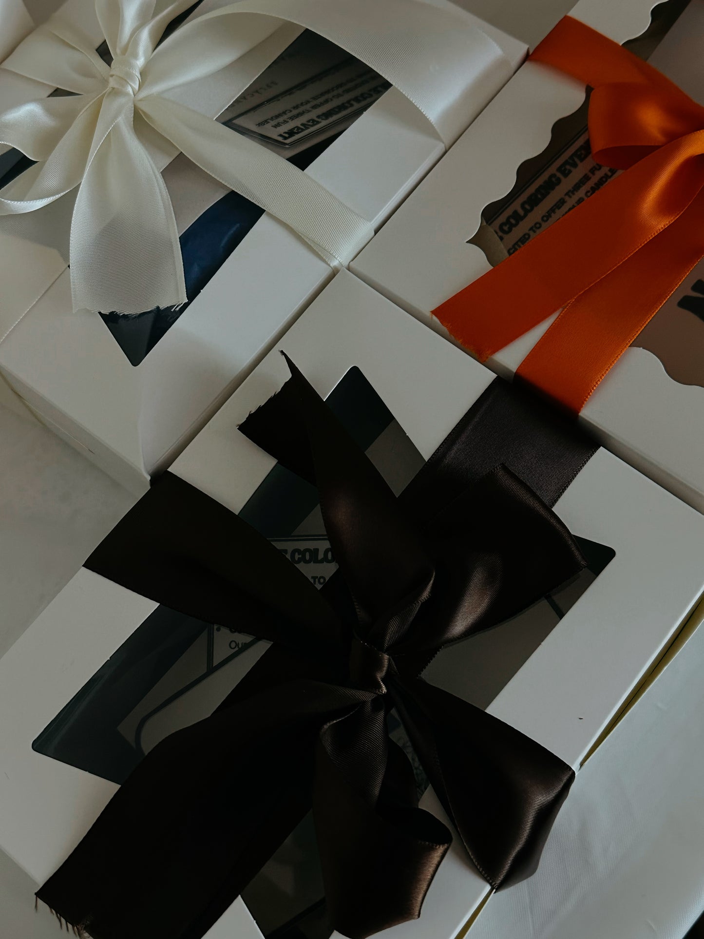 Monthly Candle Subscription Box