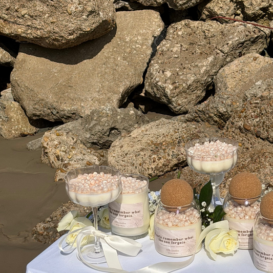 The Pearl Glow Workshop