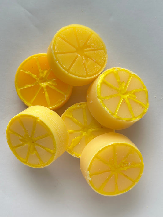 Limoncello Creme - Wax Melts (1 pack includes 5 wax melts)