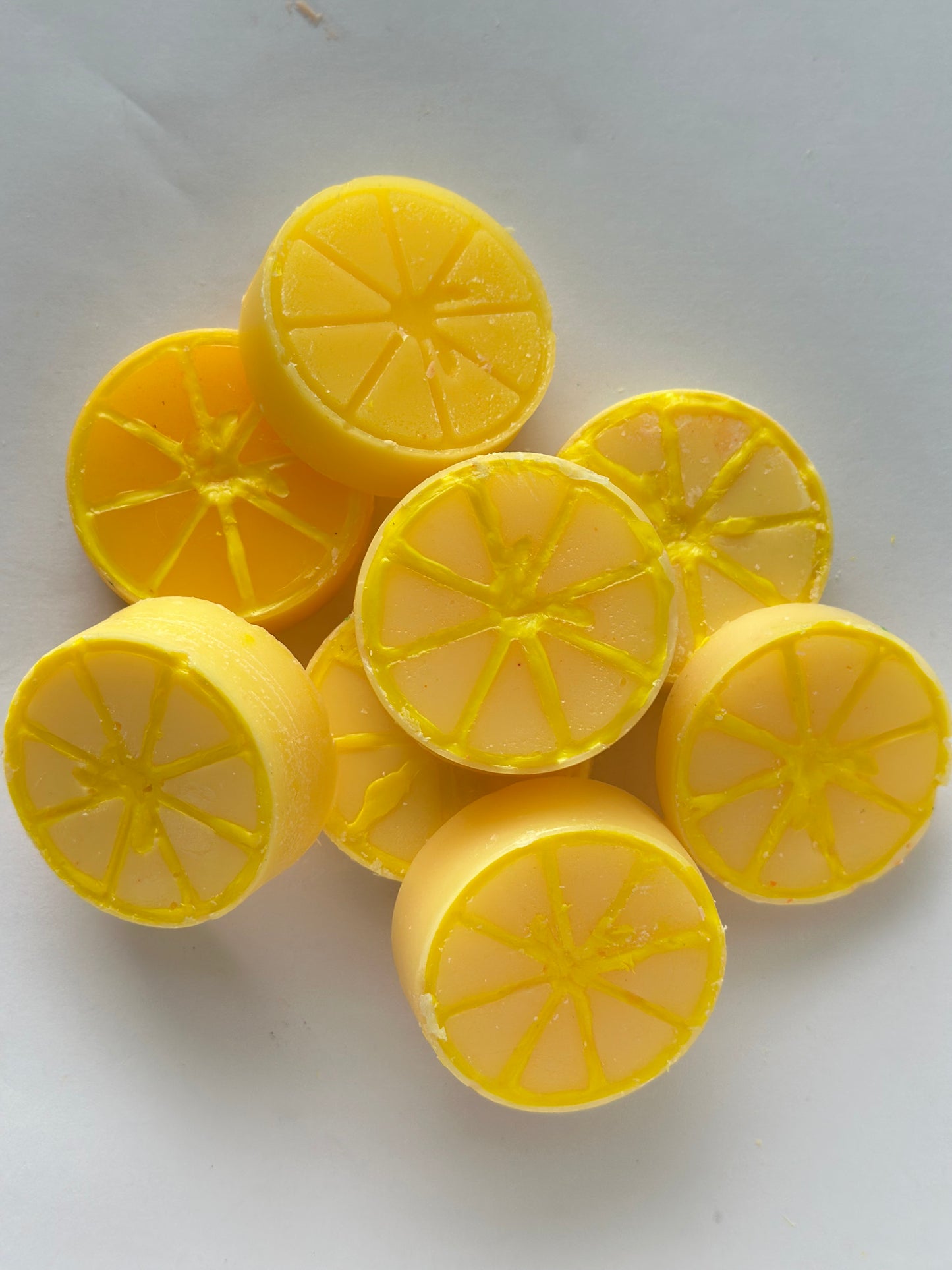 Limoncello Creme - Wax Melts (1 pack includes 5 wax melts)