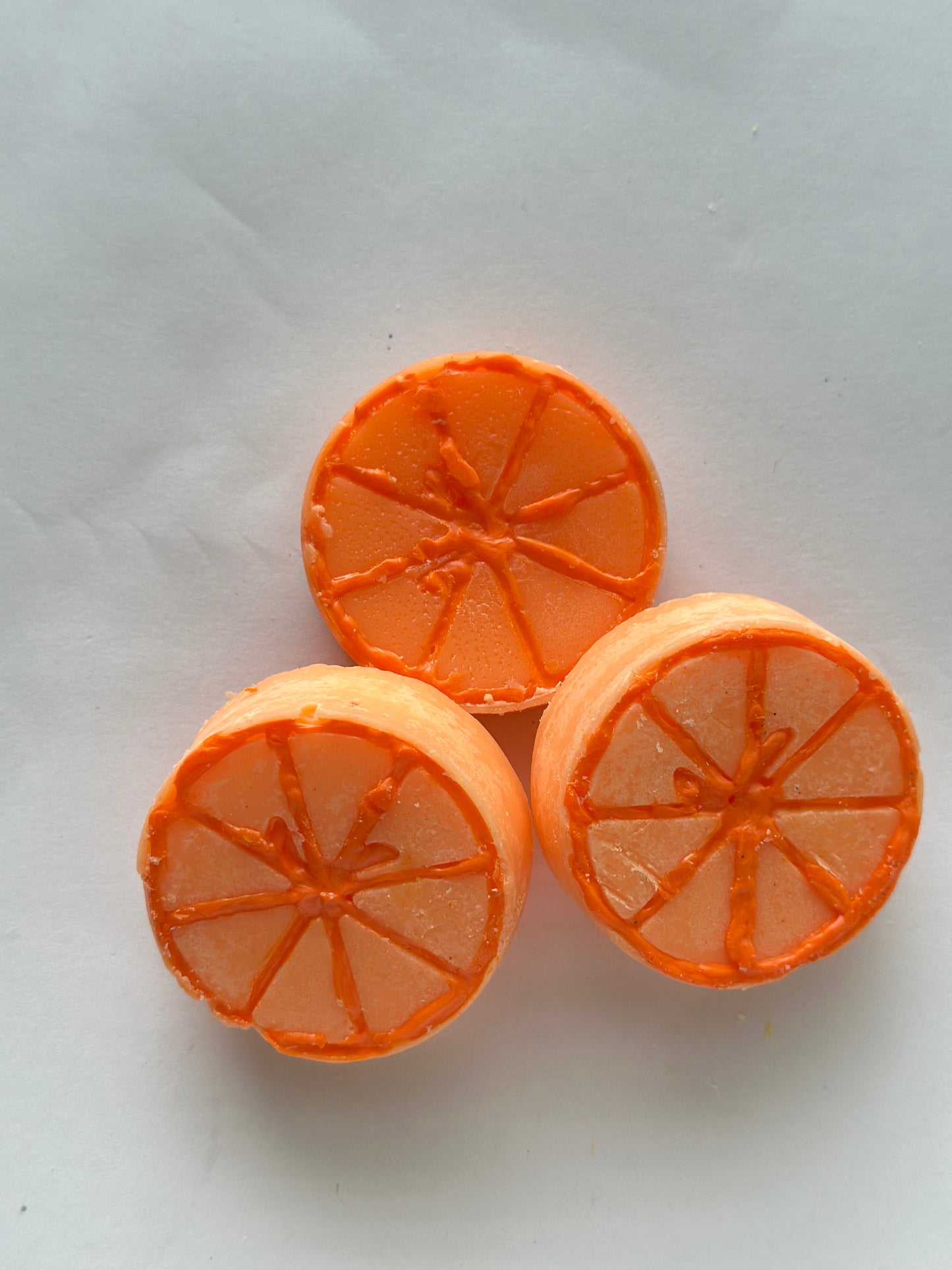 Citrus Sunshine / Blood Orange - Wax Melts (1 pack includes 5 wax melts)