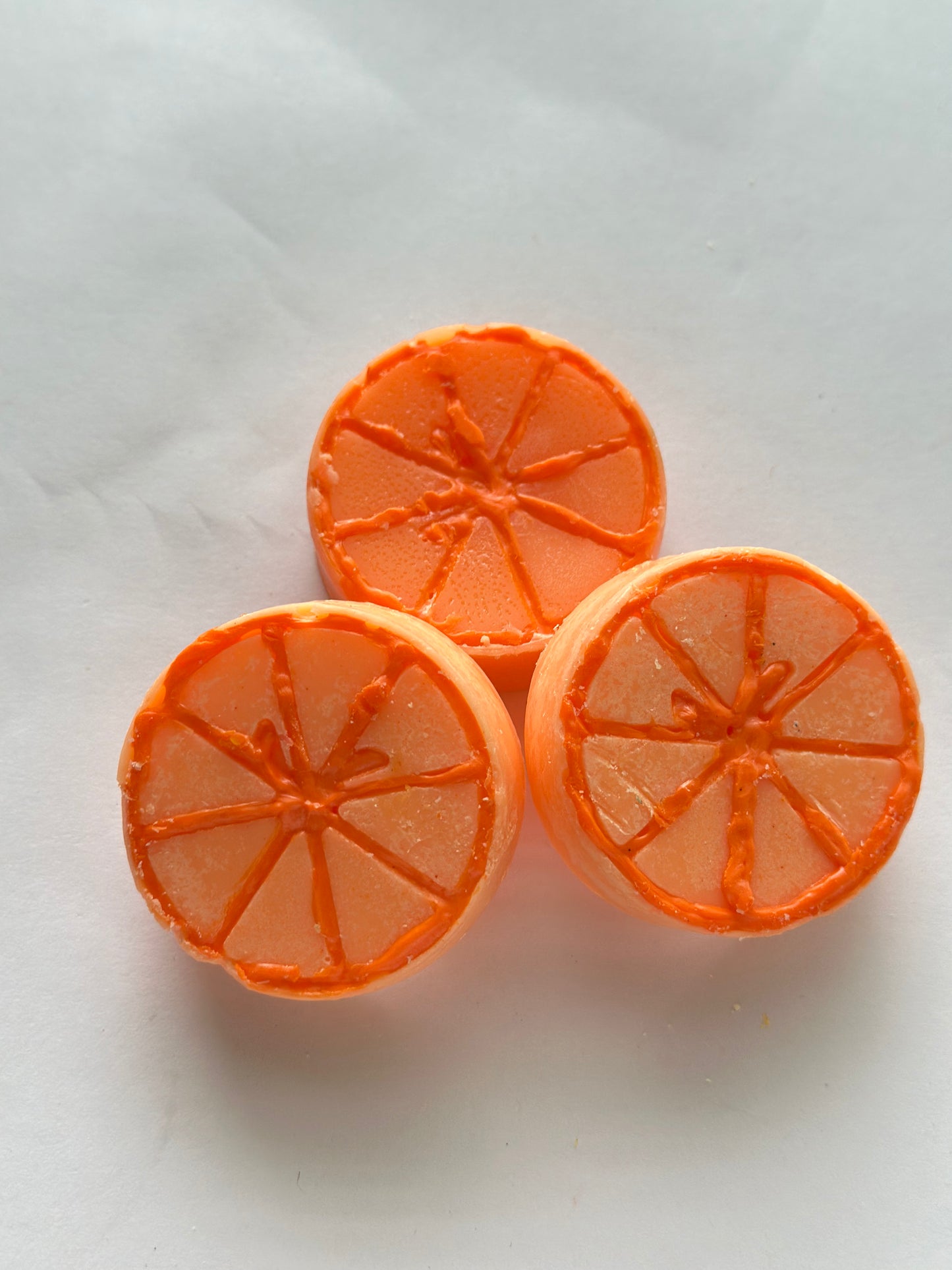Citrus Sunshine / Blood Orange - Wax Melts (1 pack includes 5 wax melts)
