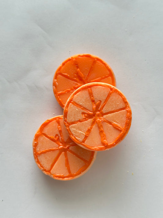 Citrus Sunshine / Blood Orange - Wax Melts (1 pack includes 5 wax melts)