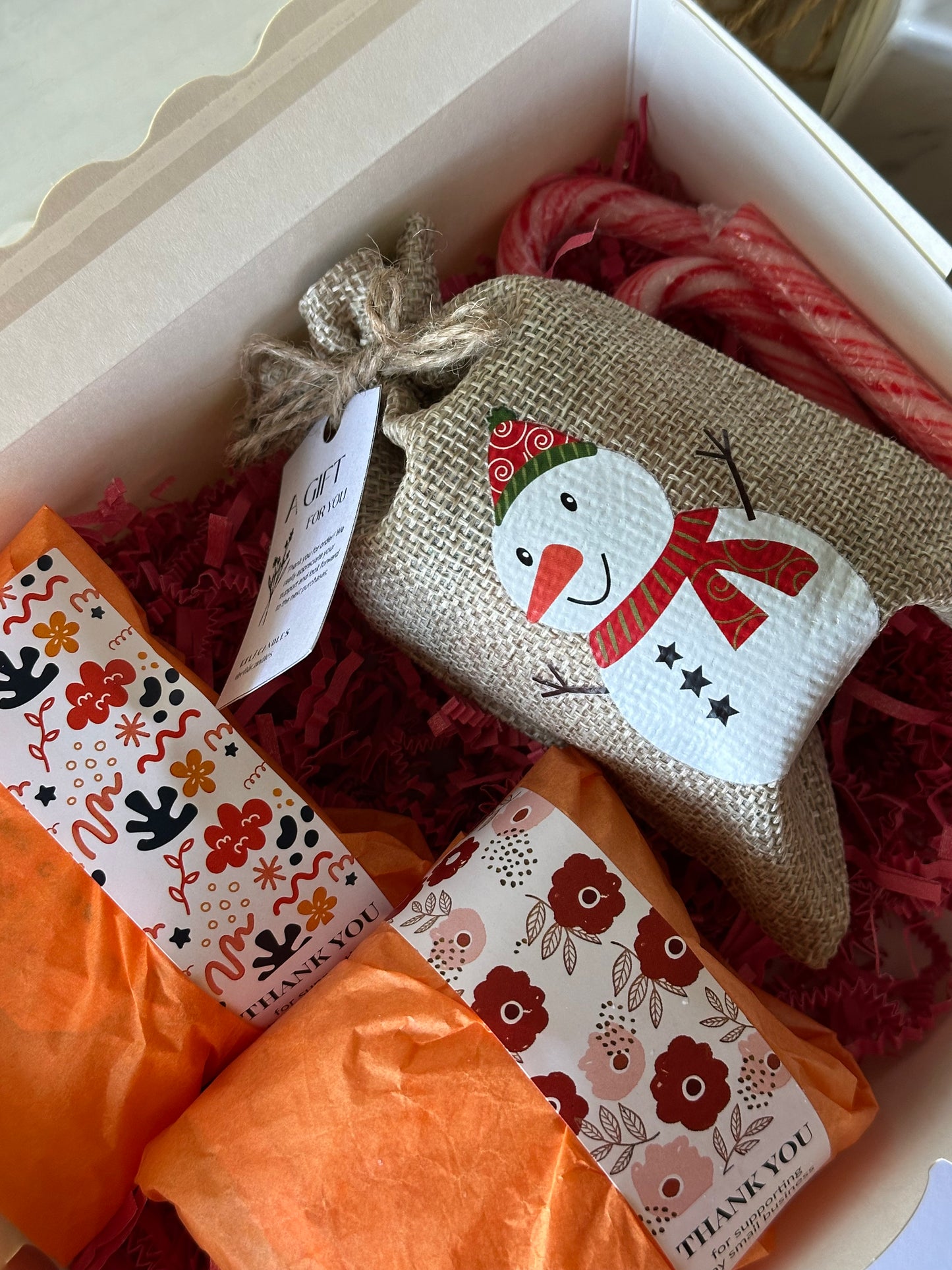 Monthly Candle Subscription Box