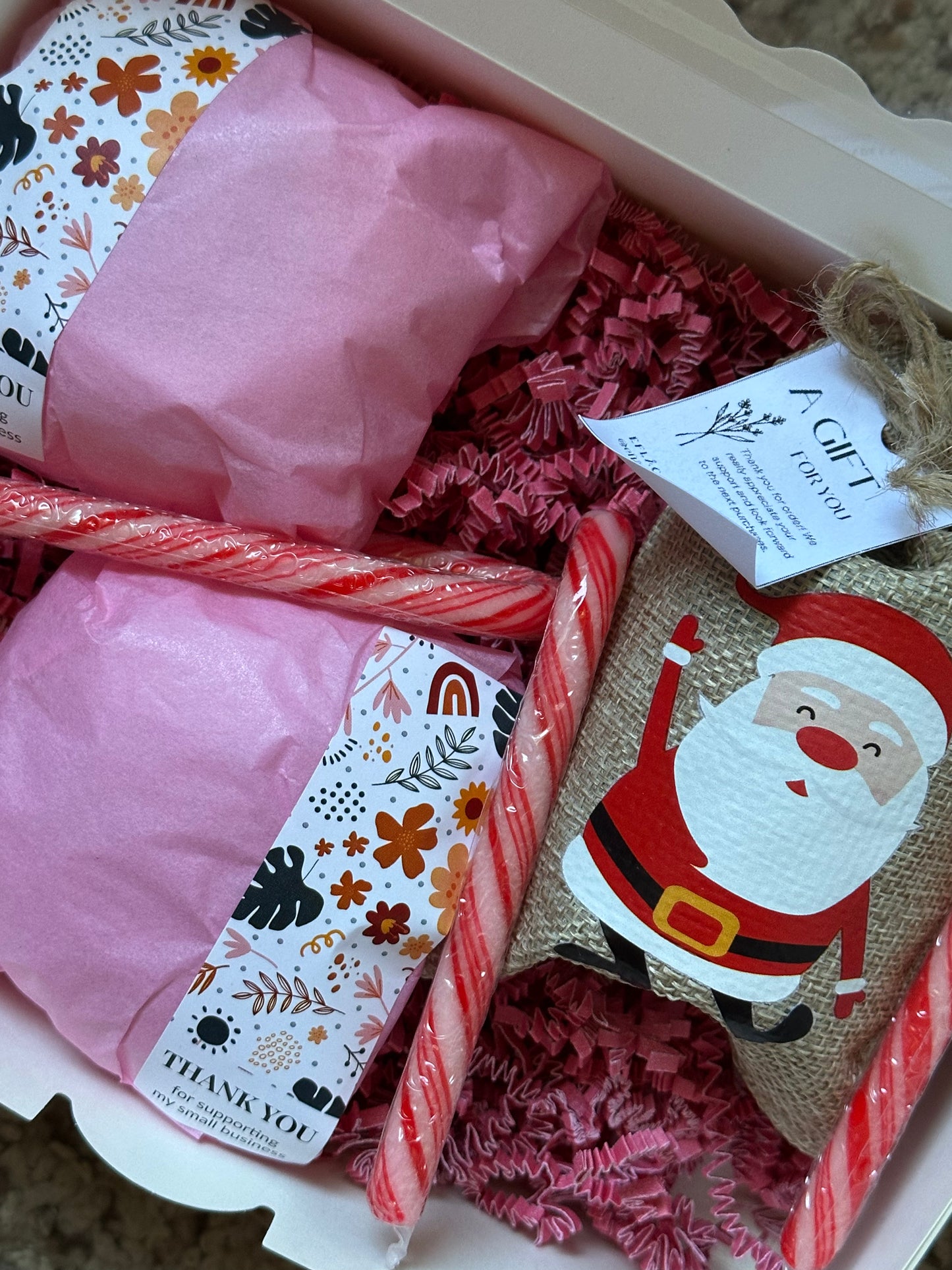 Monthly Candle Subscription Box