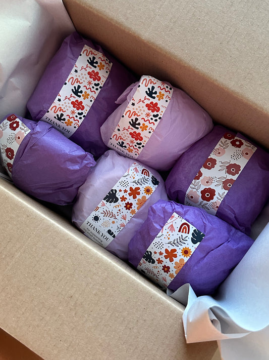 Monthly Candle Subscription Box