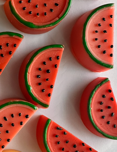 Watermelon Wishes - Wax Melts (1 pack includes 5 wax melts)